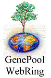 GenePool WebRing logo
